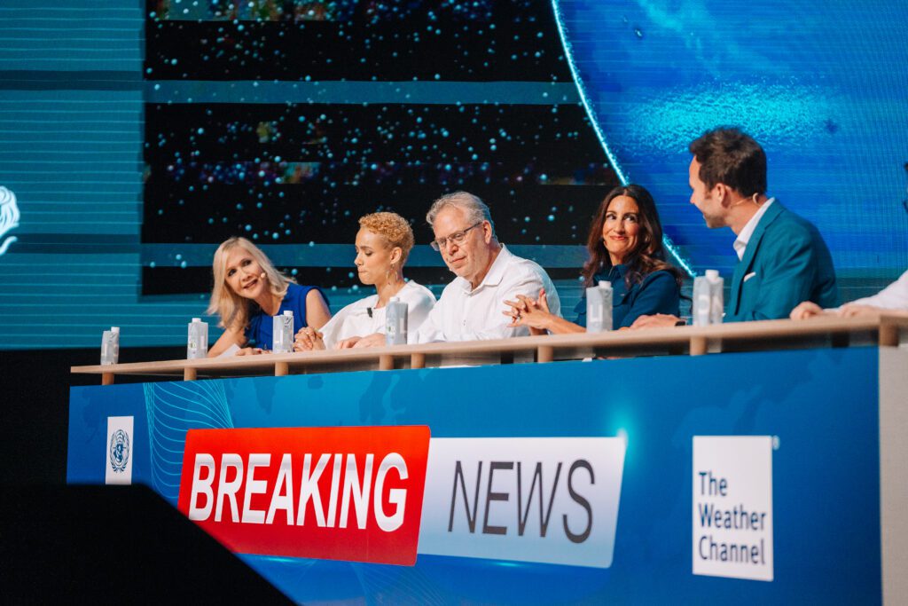 Cannes Lions Mainstage with Randi Stipes, Chief Marketing Officer
