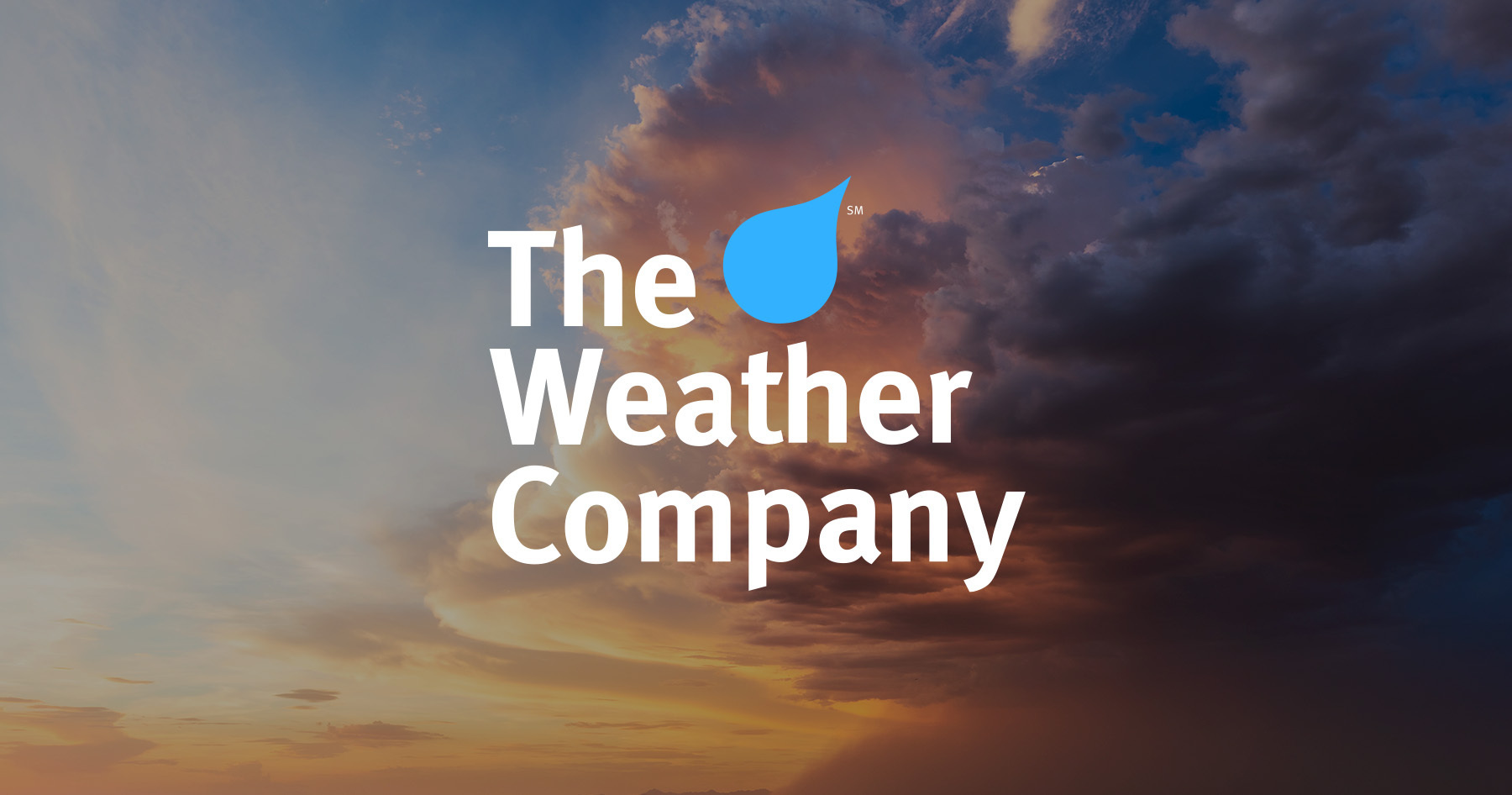 The Weather 168澳洲幸运10开奖官网 Company Logo over clouds
