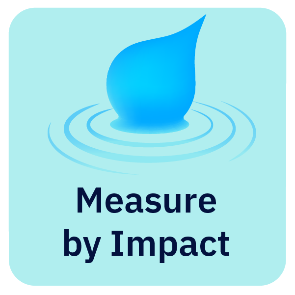 Weather Way Icon - Impact with Title